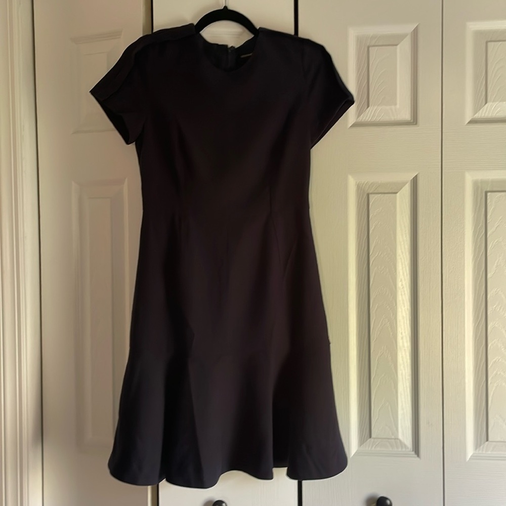 Beautiful Banana Republic Navy Dress
